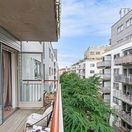 Cozy, Lux, 3Br, Super Central, Family Apt Oslo Exteriör bild