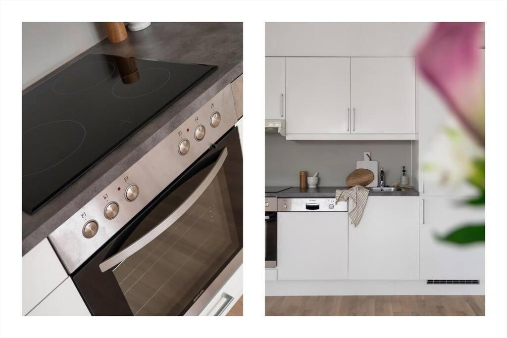 Cozy, Lux, 3Br, Super Central, Family Apt Oslo Exteriör bild