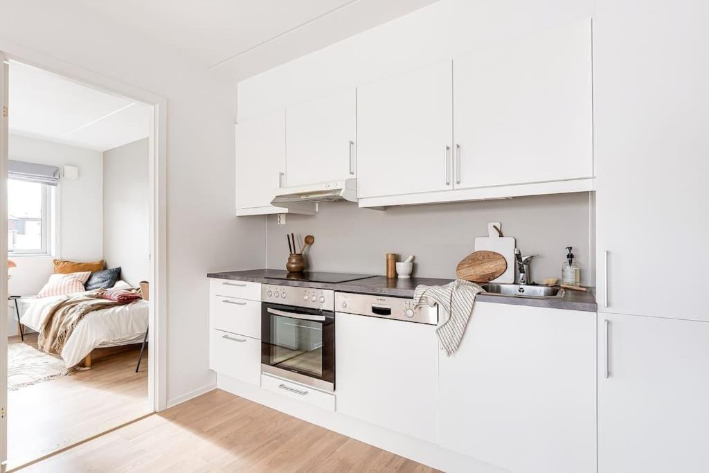 Cozy, Lux, 3Br, Super Central, Family Apt Oslo Exteriör bild